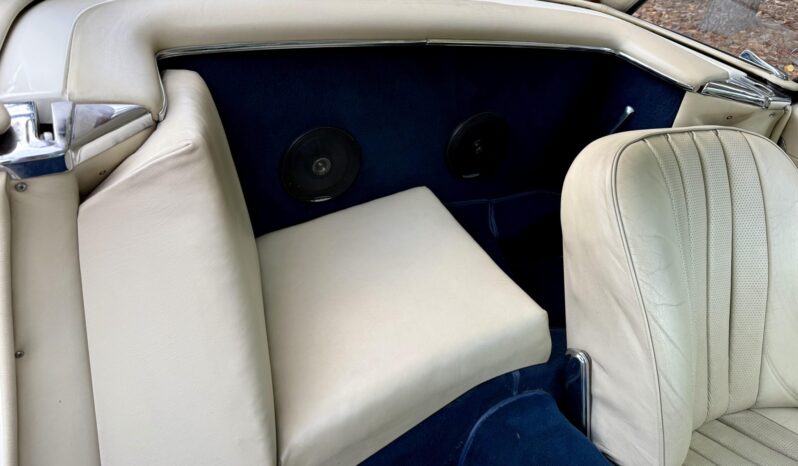 
								1965 Mercedes-Benz 230SL 4-Speed full									