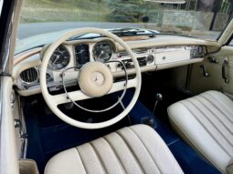 
										1965 Mercedes-Benz 230SL 4-Speed full									