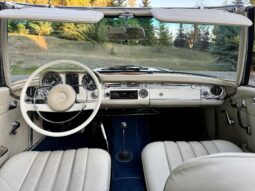 
										1965 Mercedes-Benz 230SL 4-Speed full									