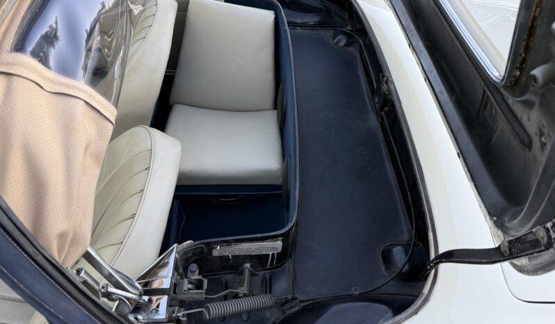 
								1965 Mercedes-Benz 230SL 4-Speed full									