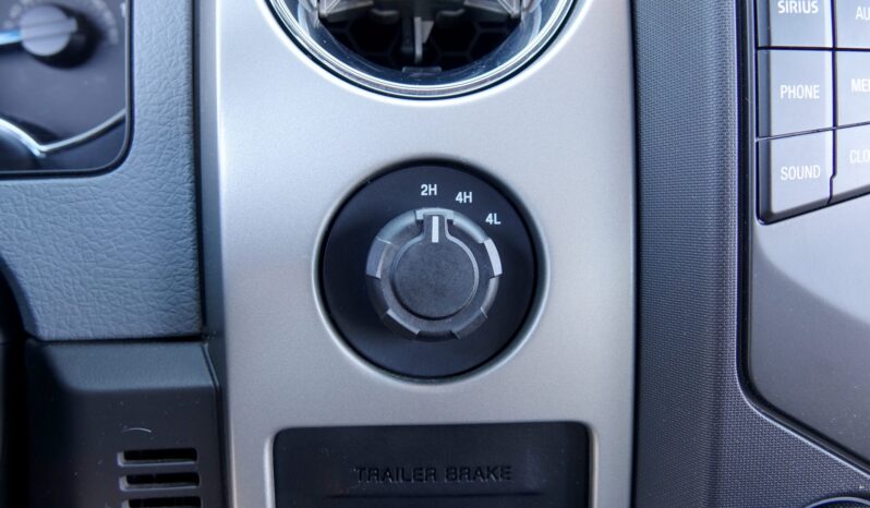 
								2014 Ford F-150 XLT SuperCab 4×4 full									