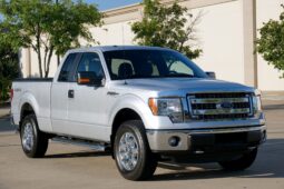 
										2014 Ford F-150 XLT SuperCab 4×4 full									