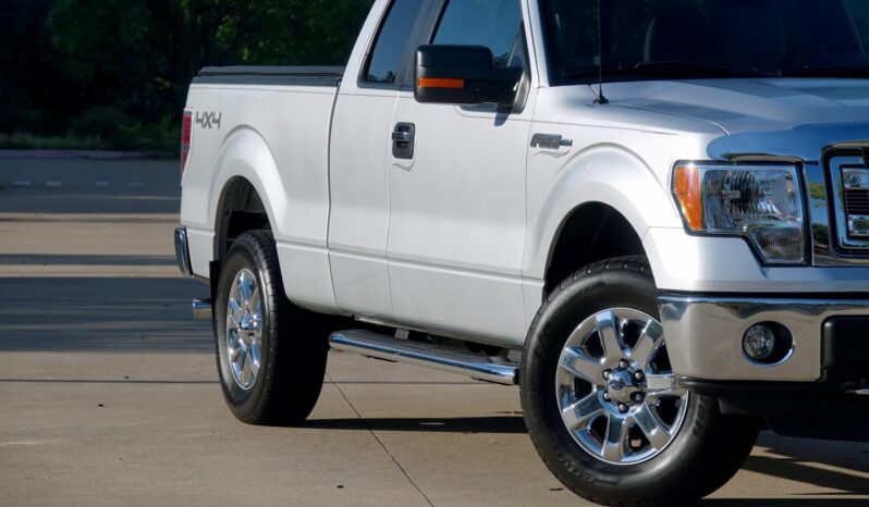 
								2014 Ford F-150 XLT SuperCab 4×4 full									