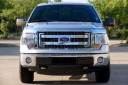 
										2014 Ford F-150 XLT SuperCab 4×4 full									