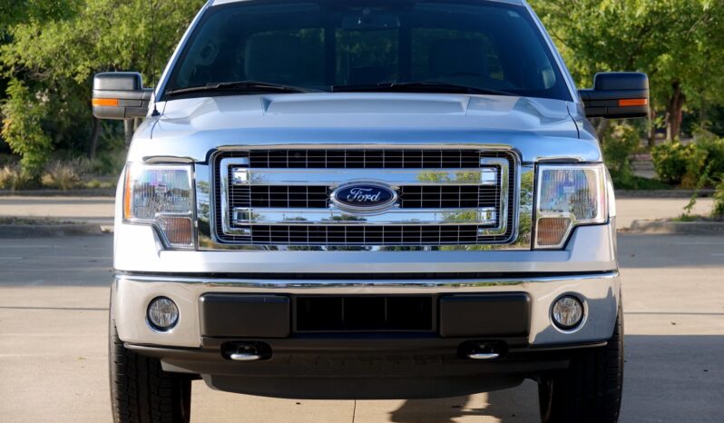 
								2014 Ford F-150 XLT SuperCab 4×4 full									