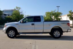 
										2014 Ford F-150 XLT SuperCab 4×4 full									