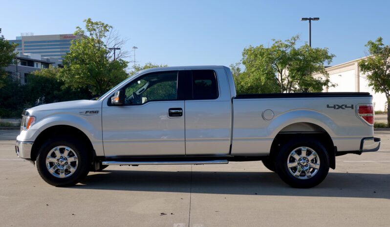 
								2014 Ford F-150 XLT SuperCab 4×4 full									