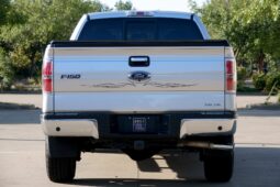 
										2014 Ford F-150 XLT SuperCab 4×4 full									