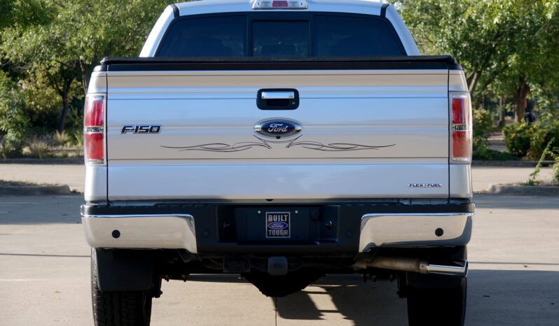 
								2014 Ford F-150 XLT SuperCab 4×4 full									