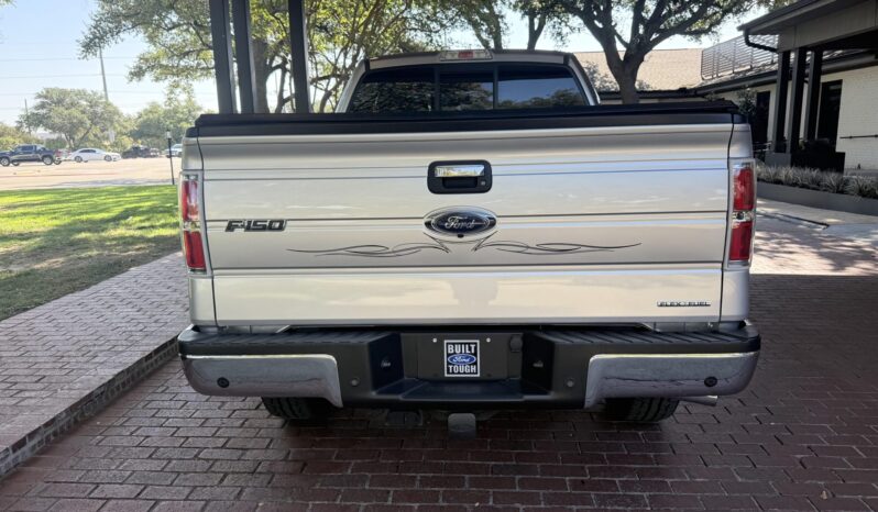 
								2014 Ford F-150 XLT SuperCab 4×4 full									