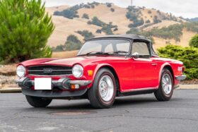 1975 Triumph TR6