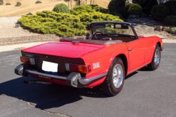 
										1975 Triumph TR6 full									