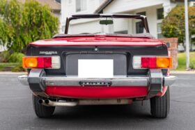 1975 Triumph TR6