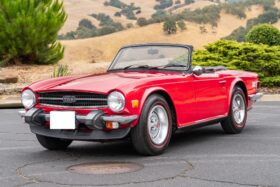 1975 Triumph TR6