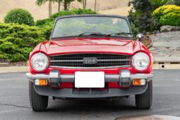 
										1975 Triumph TR6 full									