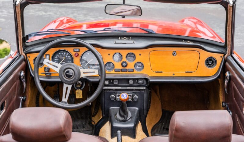 
								1975 Triumph TR6 full									