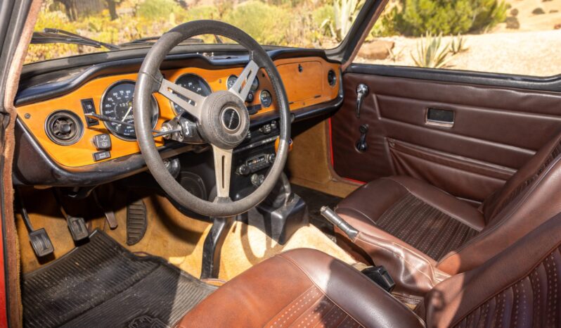 
								1975 Triumph TR6 full									