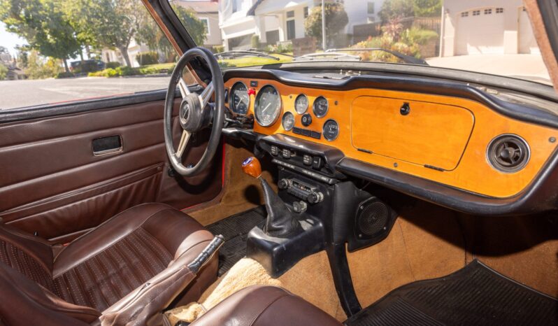 
								1975 Triumph TR6 full									