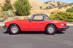 
										1975 Triumph TR6 full									