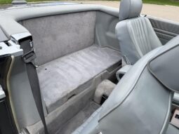 
										1988 Mercedes-Benz 560SL full									