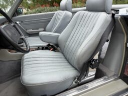 
										1988 Mercedes-Benz 560SL full									