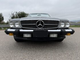 1988 Mercedes-Benz 560SL