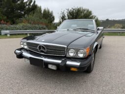 
										1988 Mercedes-Benz 560SL full									