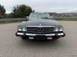 
										1988 Mercedes-Benz 560SL full									