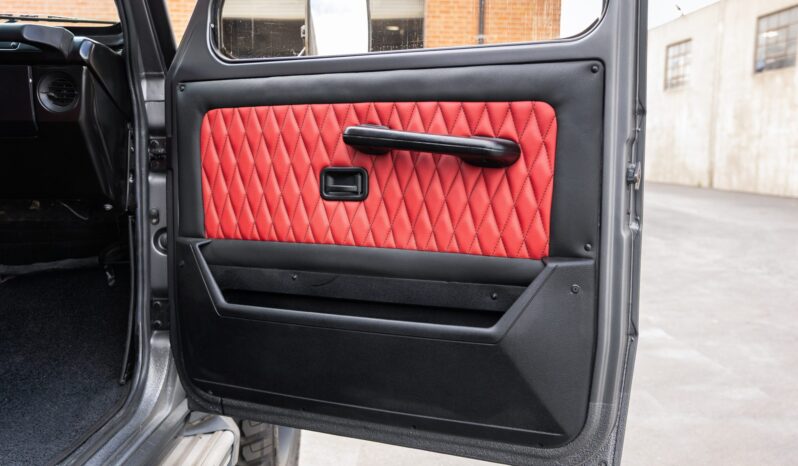 
								1986 Mercedes-Benz 280GE Cabriolet 5-Speed full									