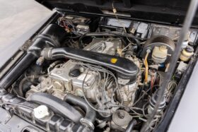 1986 Mercedes-Benz 280GE Cabriolet 5-Speed