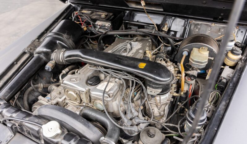 
								1986 Mercedes-Benz 280GE Cabriolet 5-Speed full									