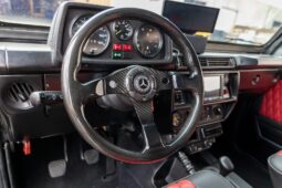 
										1986 Mercedes-Benz 280GE Cabriolet 5-Speed full									