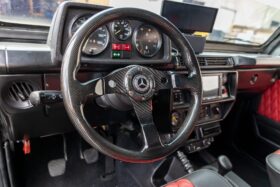 1986 Mercedes-Benz 280GE Cabriolet 5-Speed