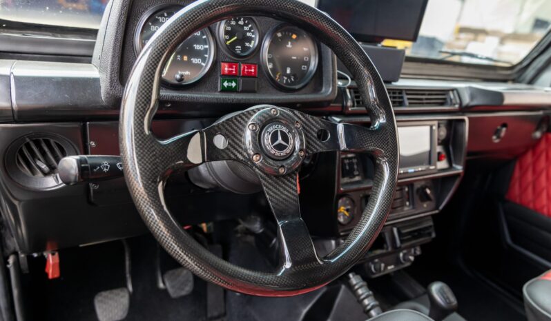 
								1986 Mercedes-Benz 280GE Cabriolet 5-Speed full									