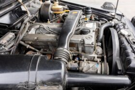 1986 Mercedes-Benz 280GE Cabriolet 5-Speed