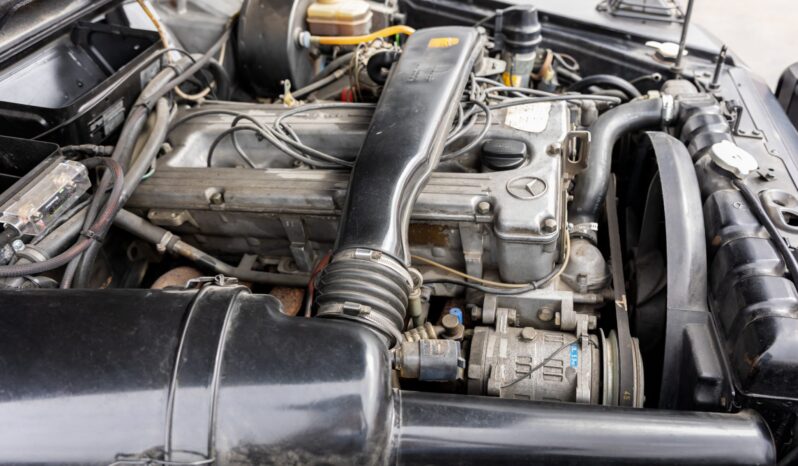 
								1986 Mercedes-Benz 280GE Cabriolet 5-Speed full									