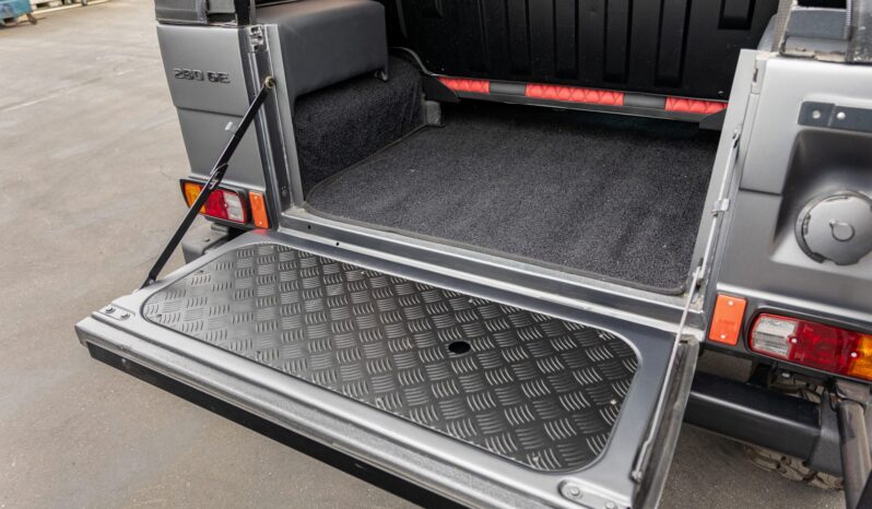 
								1986 Mercedes-Benz 280GE Cabriolet 5-Speed full									