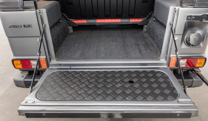 
								1986 Mercedes-Benz 280GE Cabriolet 5-Speed full									