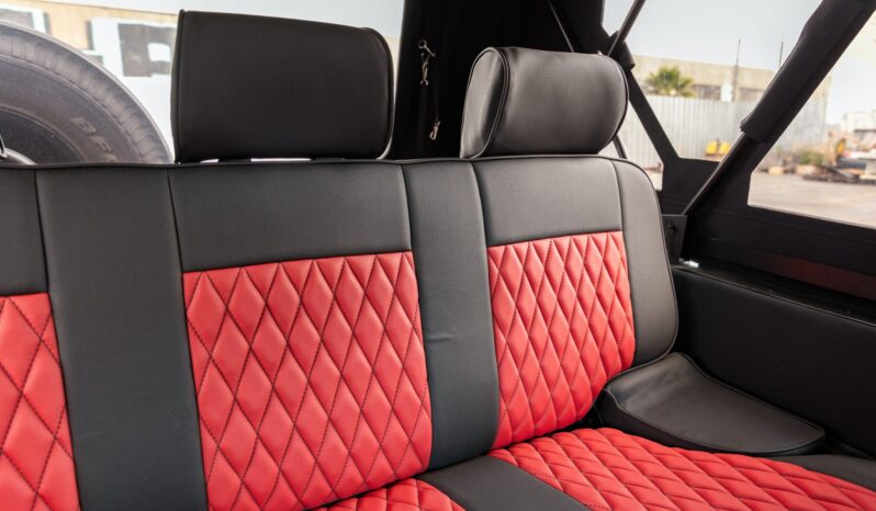 
								1986 Mercedes-Benz 280GE Cabriolet 5-Speed full									