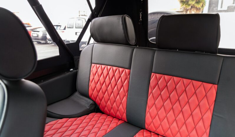 
								1986 Mercedes-Benz 280GE Cabriolet 5-Speed full									