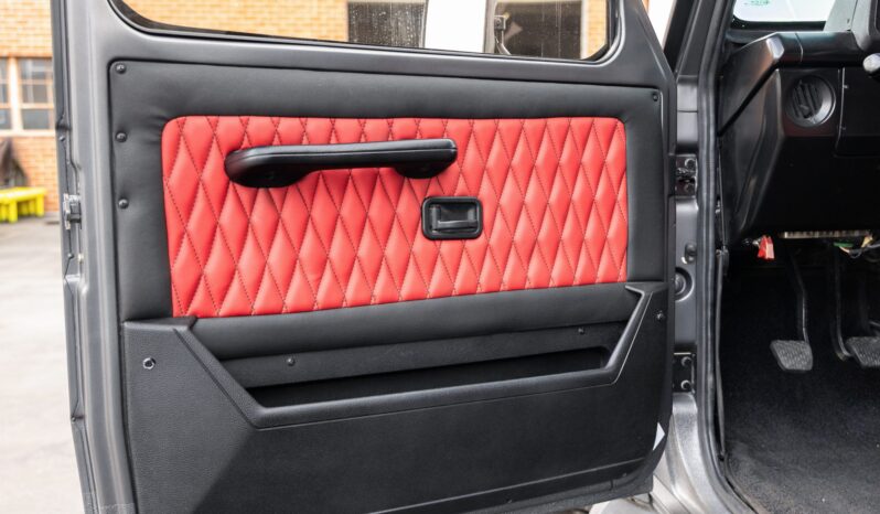 
								1986 Mercedes-Benz 280GE Cabriolet 5-Speed full									