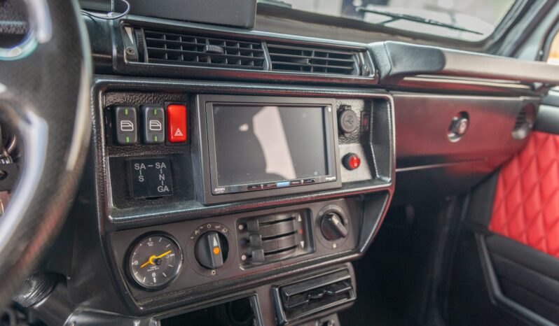 
								1986 Mercedes-Benz 280GE Cabriolet 5-Speed full									