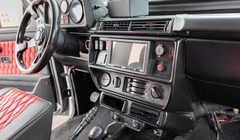 
								1986 Mercedes-Benz 280GE Cabriolet 5-Speed full									