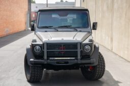 
										1986 Mercedes-Benz 280GE Cabriolet 5-Speed full									