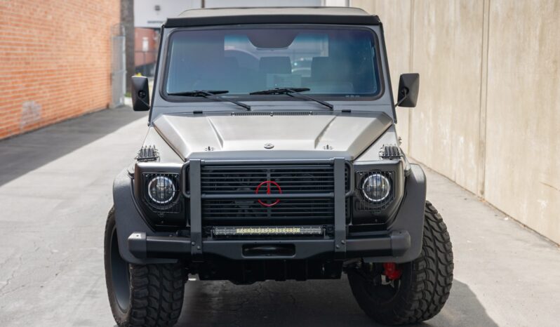 
								1986 Mercedes-Benz 280GE Cabriolet 5-Speed full									