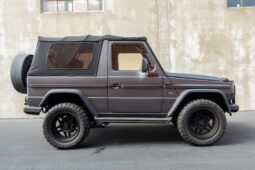 
										1986 Mercedes-Benz 280GE Cabriolet 5-Speed full									