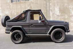 
										1986 Mercedes-Benz 280GE Cabriolet 5-Speed full									