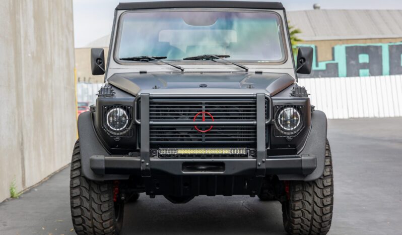 
								1986 Mercedes-Benz 280GE Cabriolet 5-Speed full									