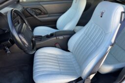 
										1997 Chevrolet Camaro SS SLP 30th Anniversary full									