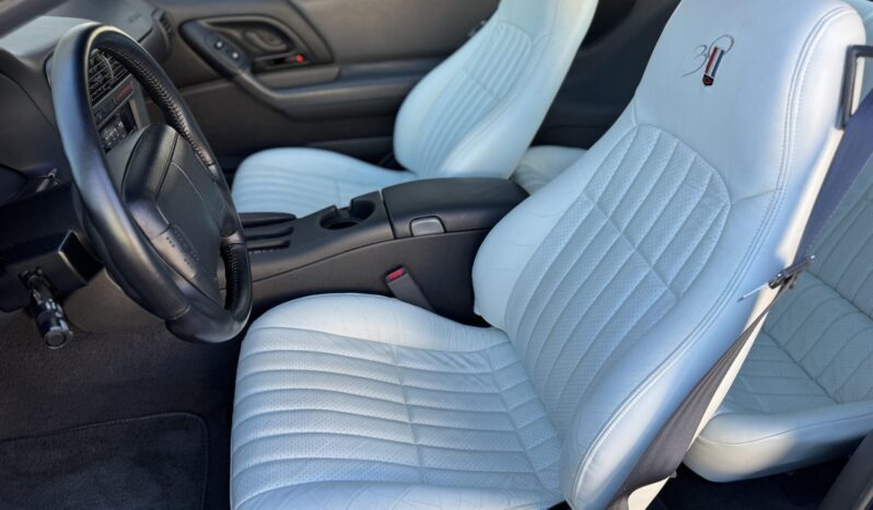 
								1997 Chevrolet Camaro SS SLP 30th Anniversary full									